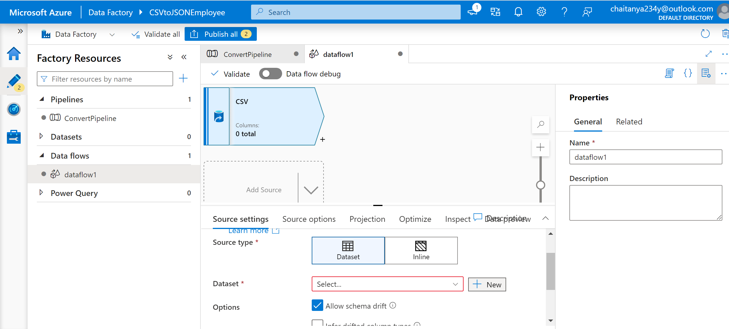 Building an ETL Data Pipeline Using Azure Data Factory - Analytics Vidhya