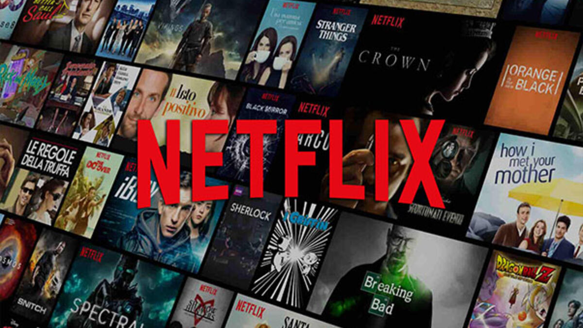 Kaggle Datasets netflix