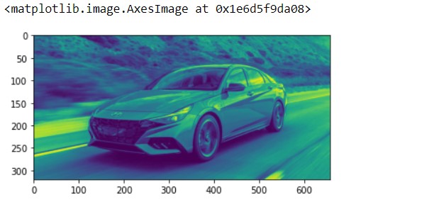 Digital Image Processing image shape modified