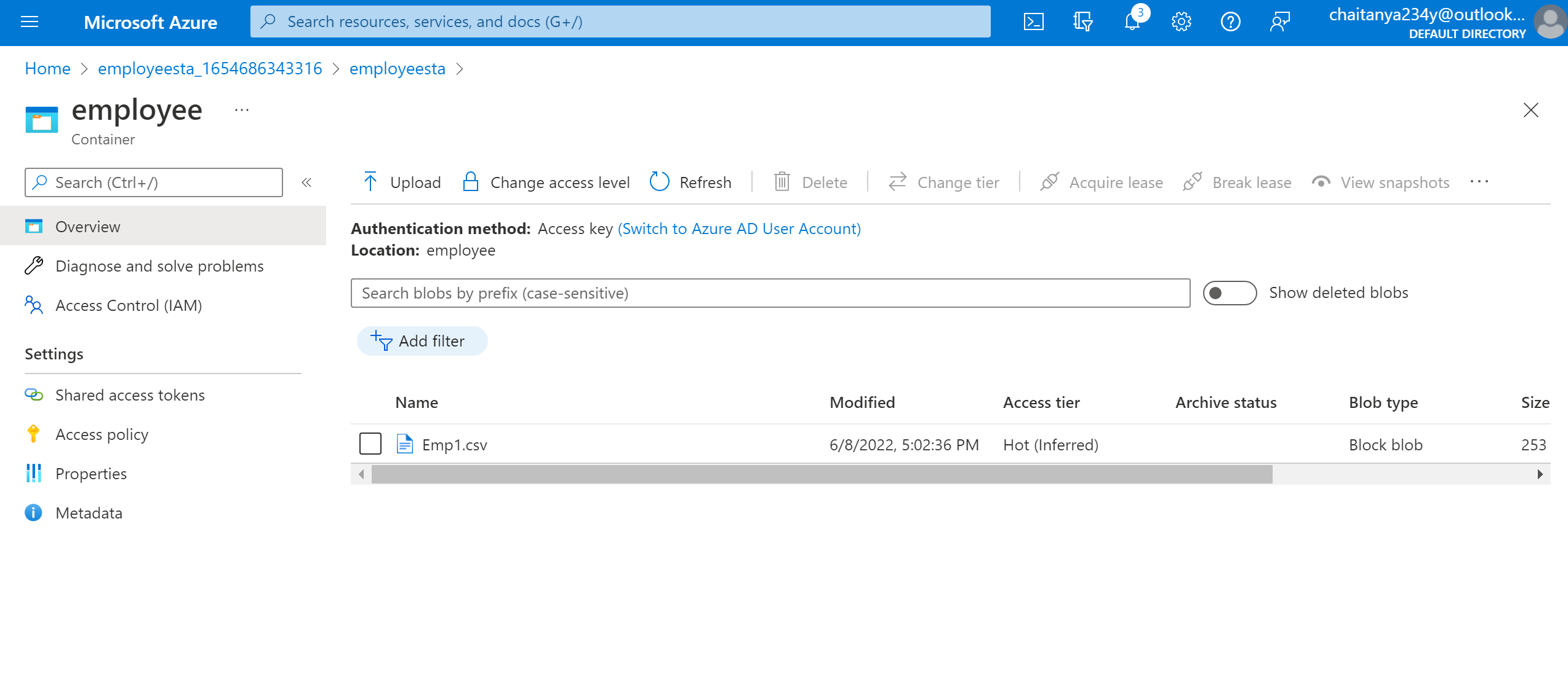 Building an ETL Data Pipeline Using Azure Data Factory - Analytics Vidhya