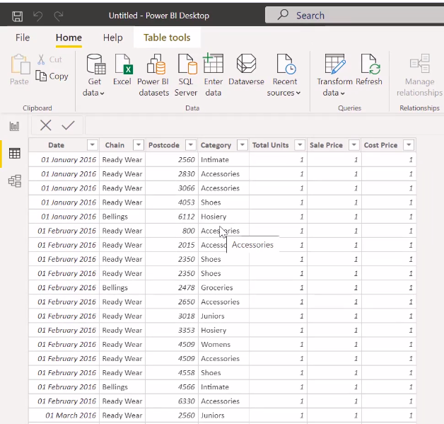 Building your First Power BI Report from Scratch - Analytics Vidhya