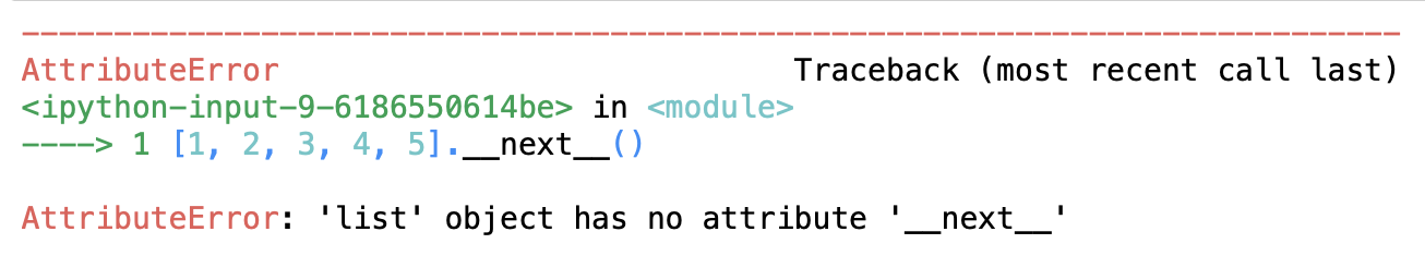 Iterables and Iterators in Python | What are Python Iterables and Iterators