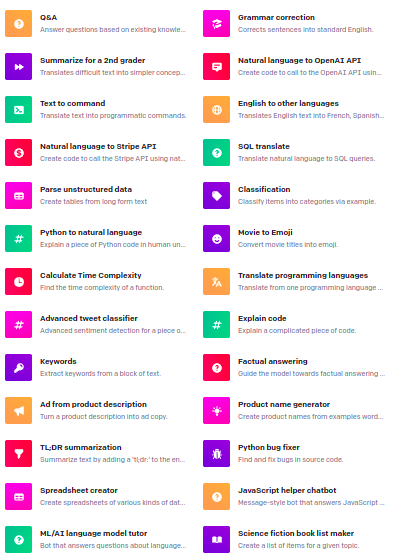 Prompt Engineering. Open the following OpenAI chatGPT link…, by Ria