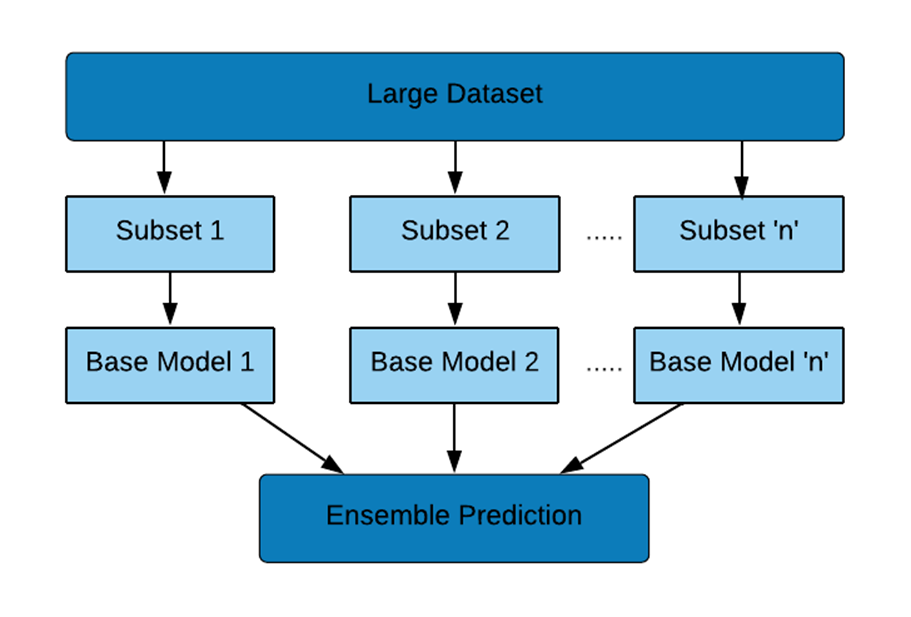 Procedure of Ensemble Modeling for Neural Networks 