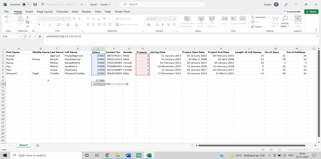 What is Excel?  MS Excel Definition, Key Features and Uses