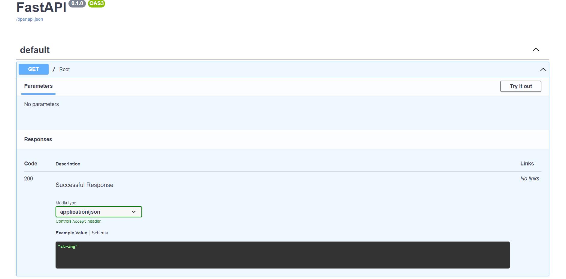 Getting Started with RESTful APIs and Fast API - Analytics Vidhya