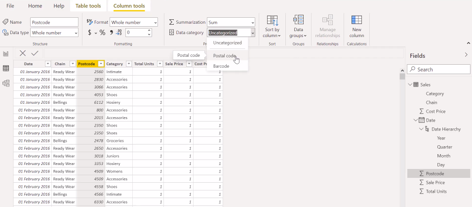 Building your First Power BI Report from Scratch - Analytics Vidhya