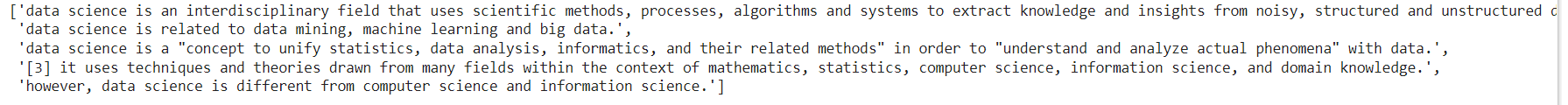  Bots using Python