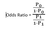 odds ratio | odds and odd ratios