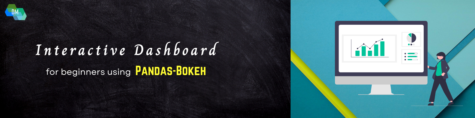 Interactive Dashboard using Bokeh