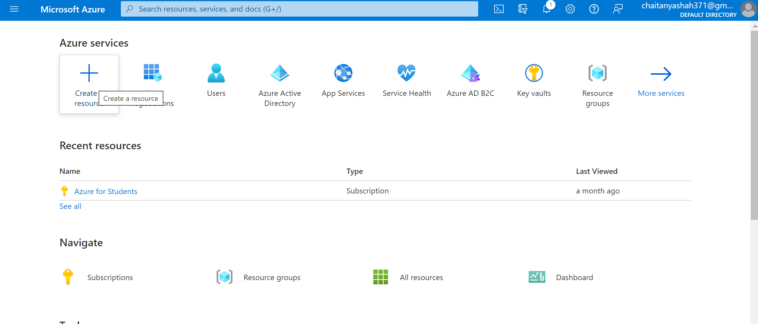 From Blob Storage to SQL Database Using Azure Data Factory