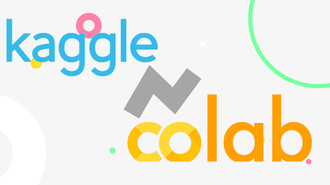 kaggle to google colab 