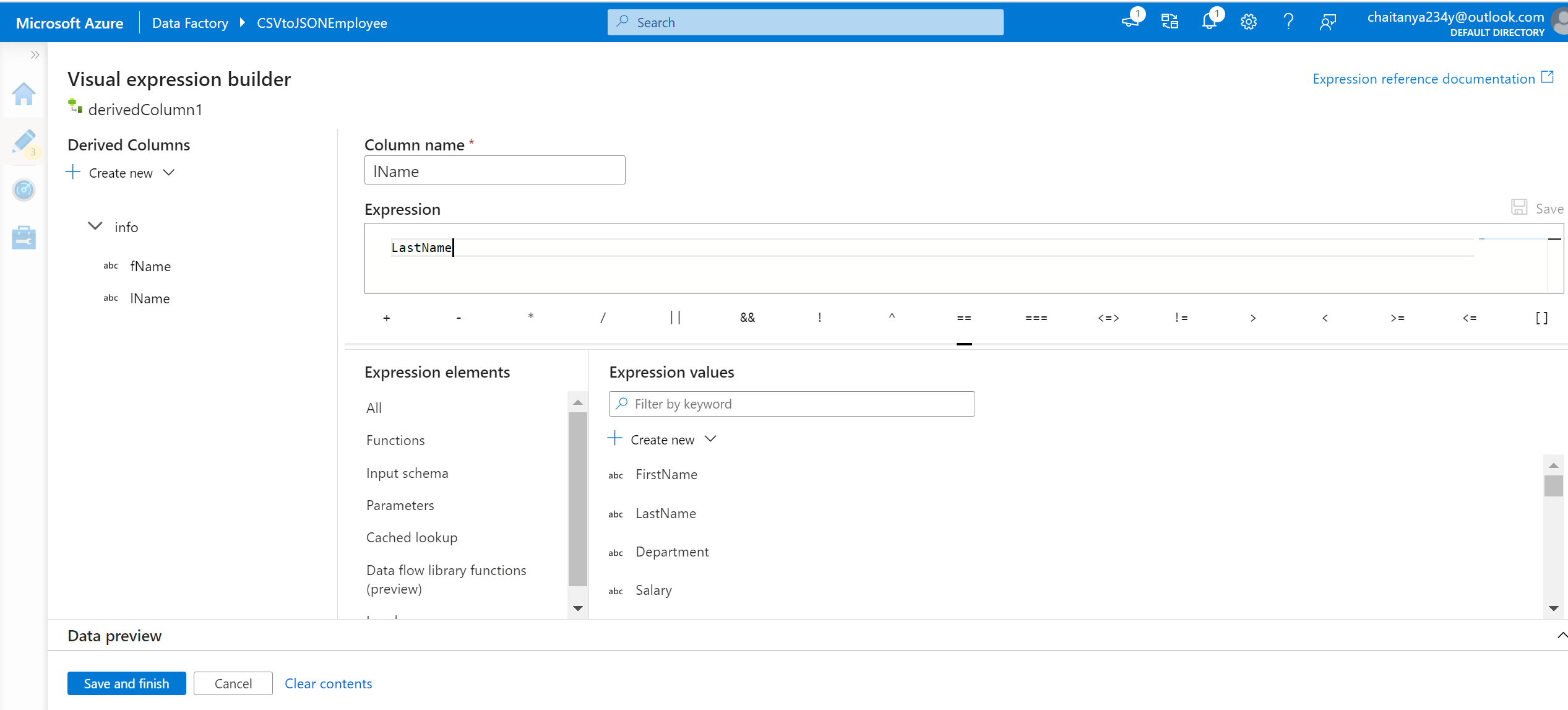 Building an ETL Data Pipeline Using Azure Data Factory - Analytics Vidhya