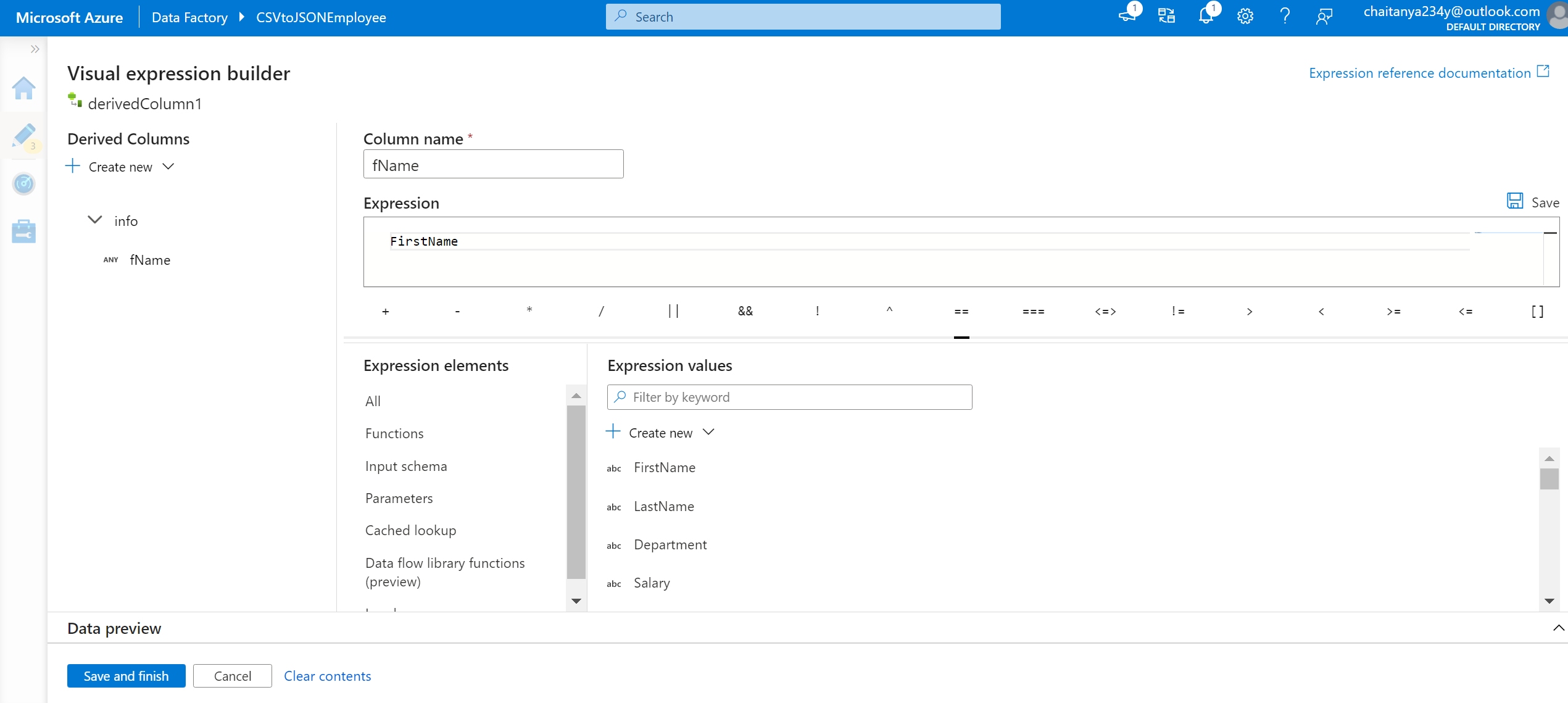 Building an ETL Data Pipeline Using Azure Data Factory - Analytics Vidhya