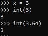 Integer data cleaning