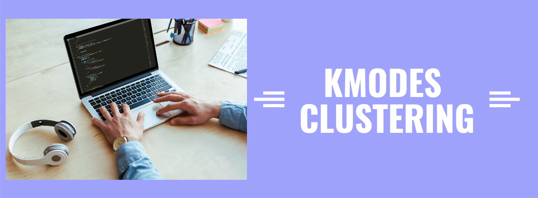 KModes clustering