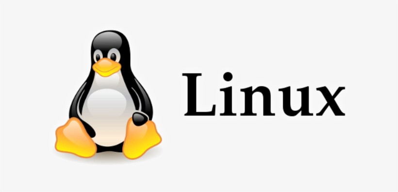 linux os logo