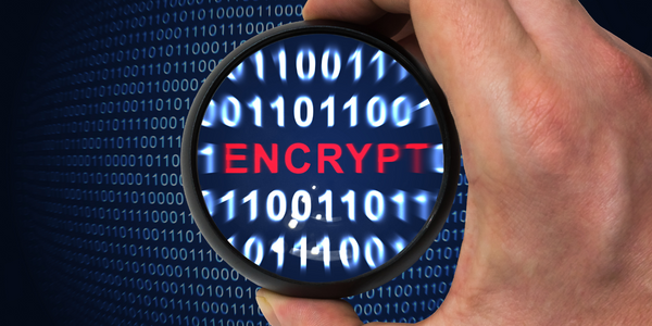 encrypt data