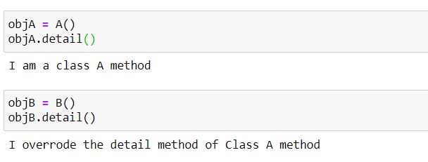 Python Tutorial: Object-Oriented Programming system (OOPs) - Part 2