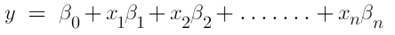 multiple variable