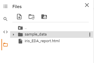 sample EDA Python Libraries