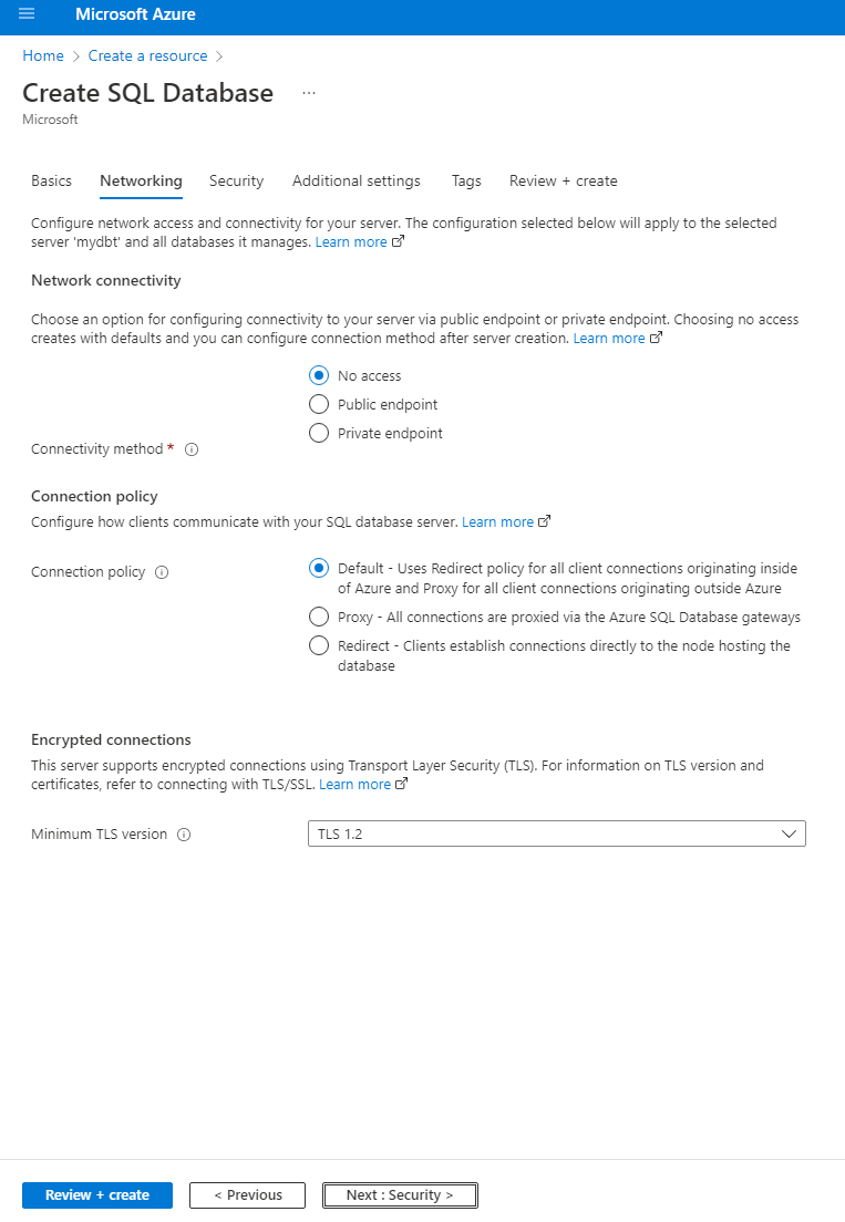 From Blob Storage to SQL Database Using Azure Data Factory