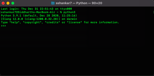 anaconda distribution of python 3.4