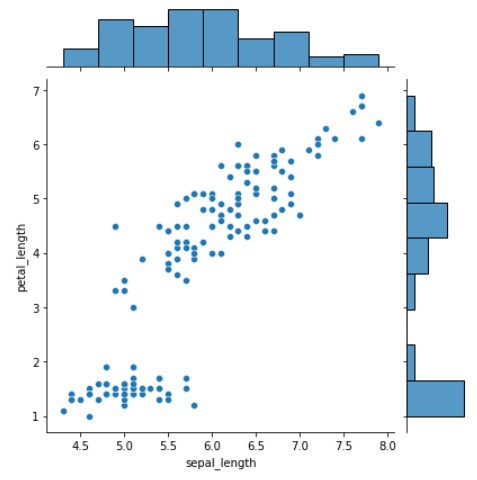 joint plot | data visualization