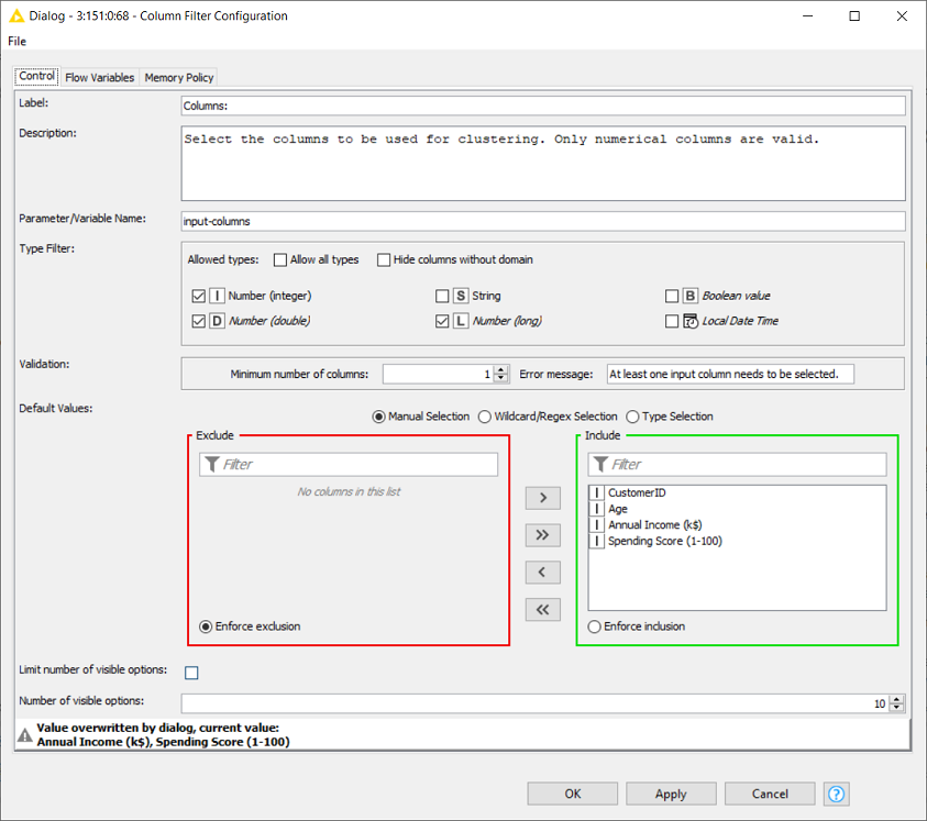 Introduction to Components with Knime Analytics - Analytics Vidhya