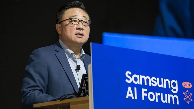 Samsung ensures quality 5G using AI