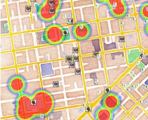 Geospatial Data Analysis