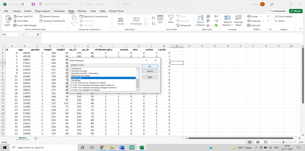 Analyse-it for Microsoft Excel video