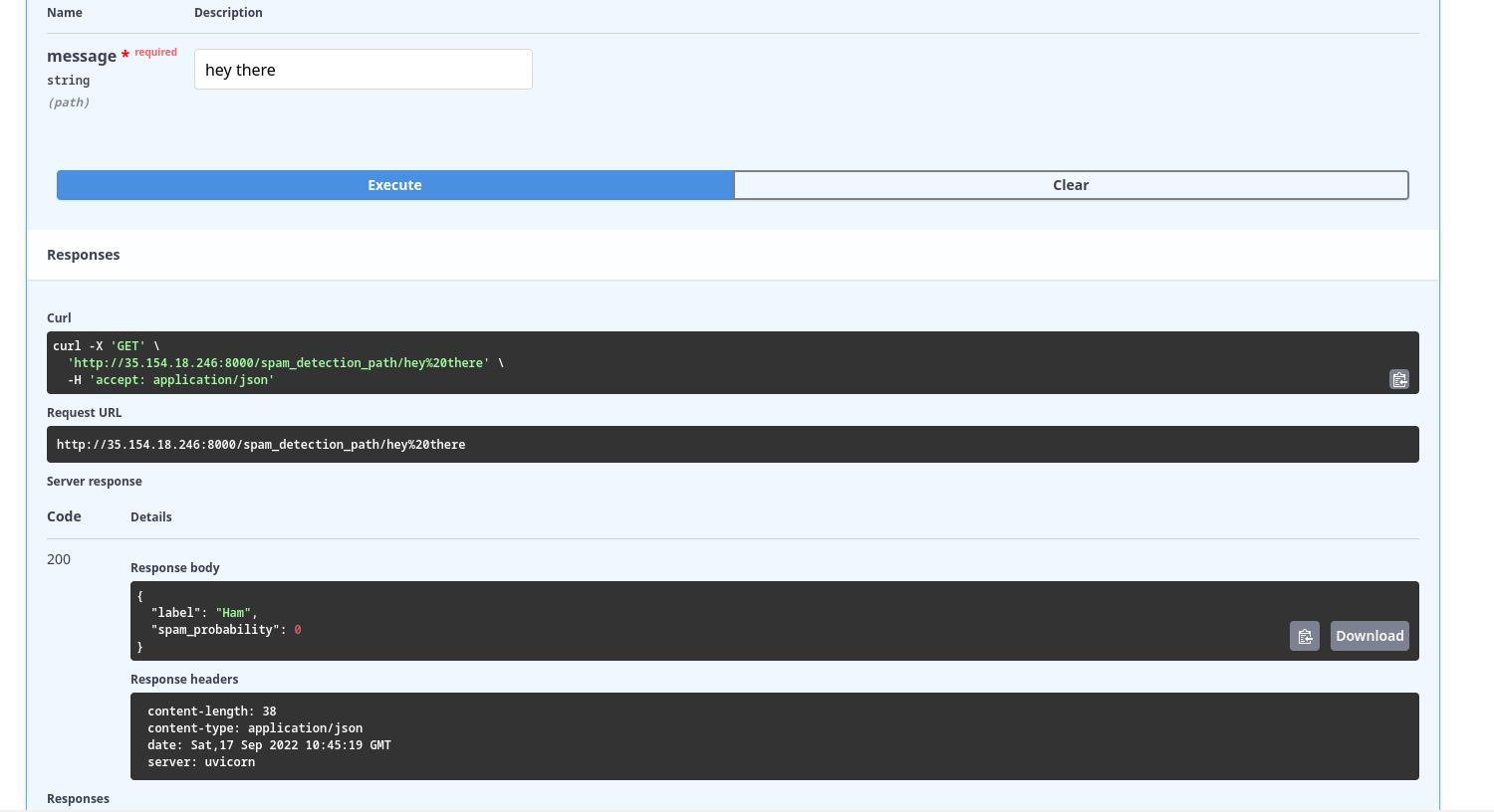 Automate Model Deployment with GitHub Actions and AWS