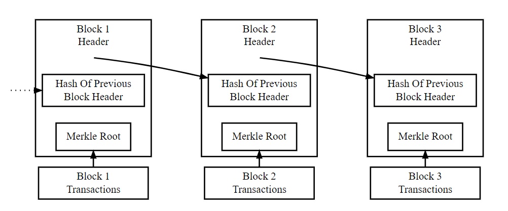 BInary Merkle Tree