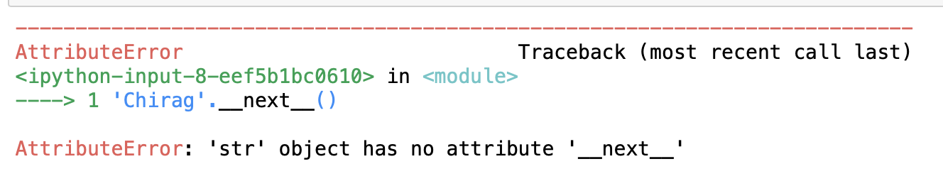 Iterables and Iterators in Python | What are Python Iterables and Iterators