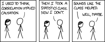 causation | statistics for Machine learning