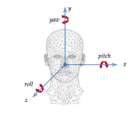 Head Pose Estimation