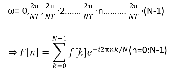Discrete Fourier Transformation 3 | Fourier Analysis