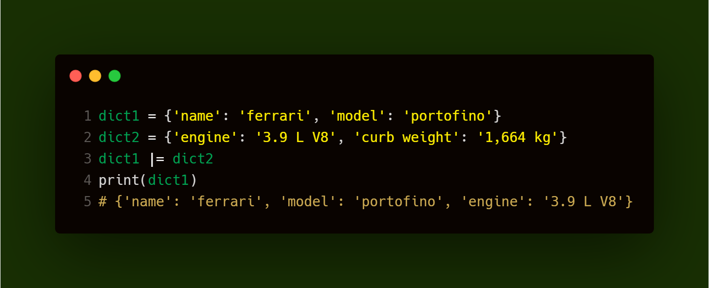 Python 3.9 Features Explore 7 Features Of Python 3.9