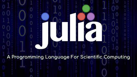 Julia Libraries image