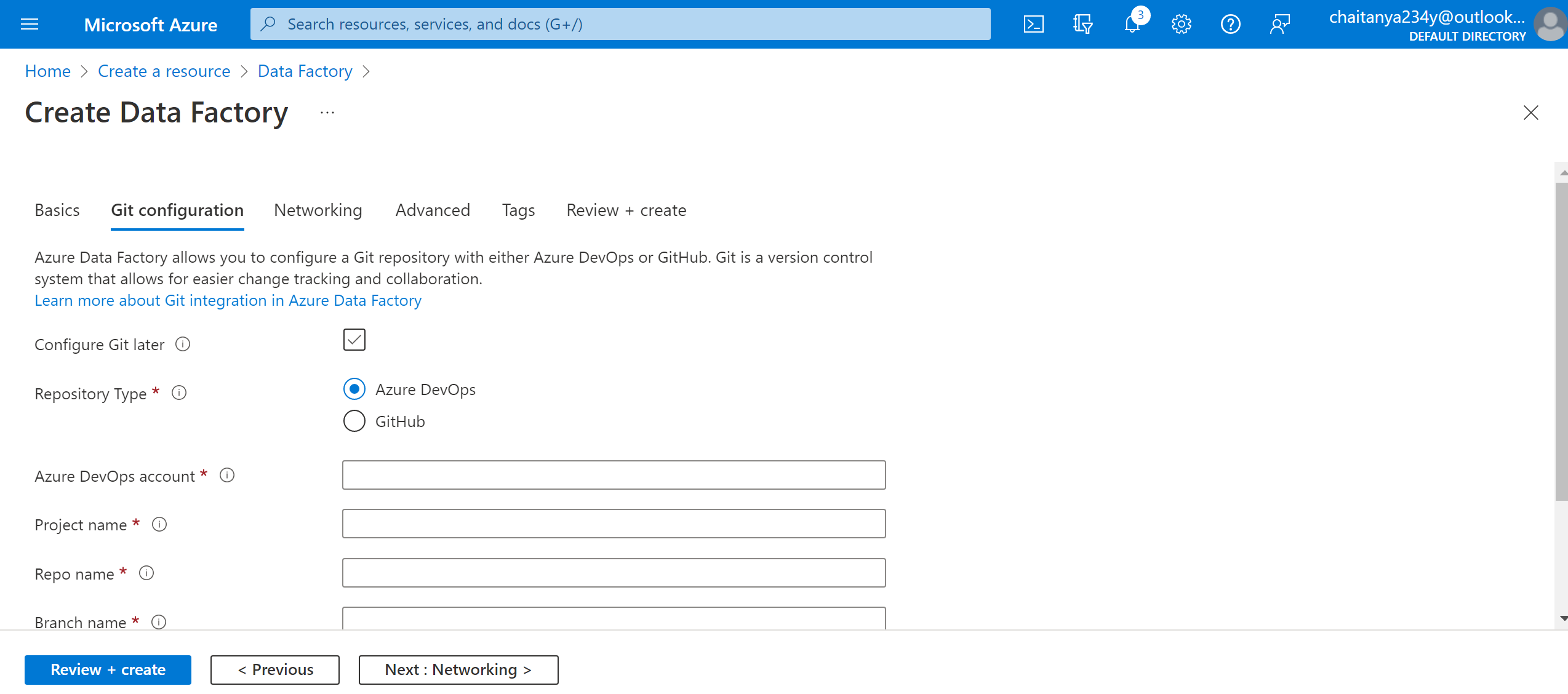 Building an ETL Data Pipeline Using Azure Data Factory - Analytics Vidhya