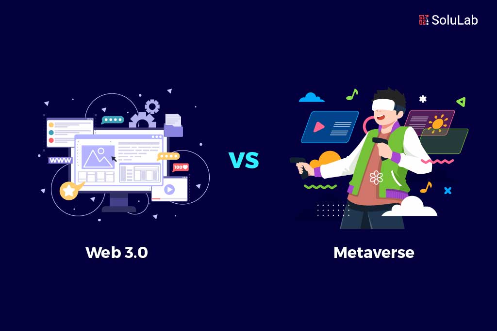 web 3.0 vs Metaverse