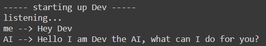 AI text to speech(res)