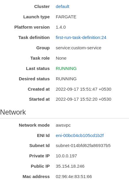 Automate Model Deployment with GitHub Actions and AWS