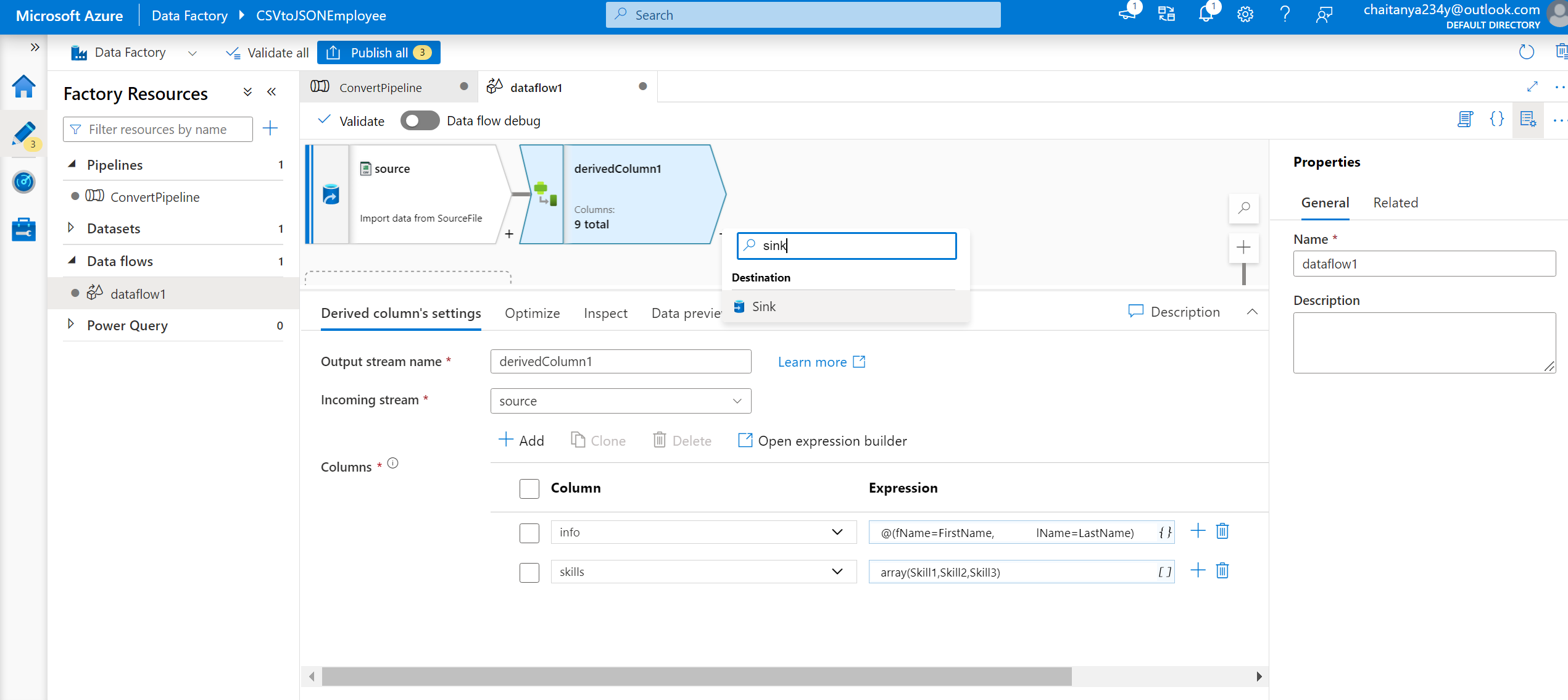 Building an ETL Data Pipeline Using Azure Data Factory - Analytics Vidhya