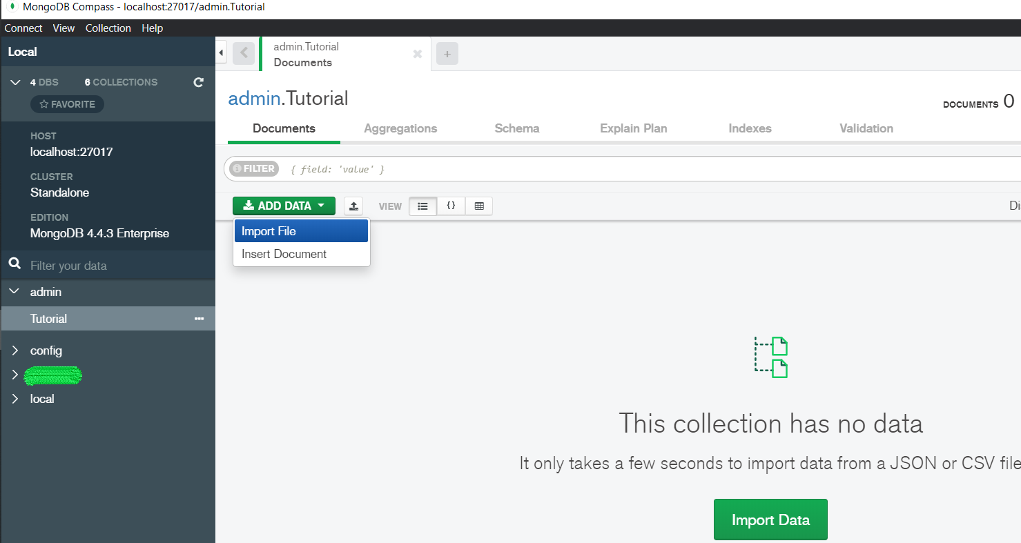 MongoDB Database | Introduction to MongoDB Database