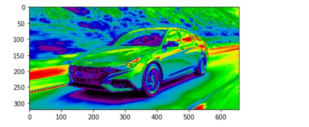 imgplot = plt.imshow(lum1)