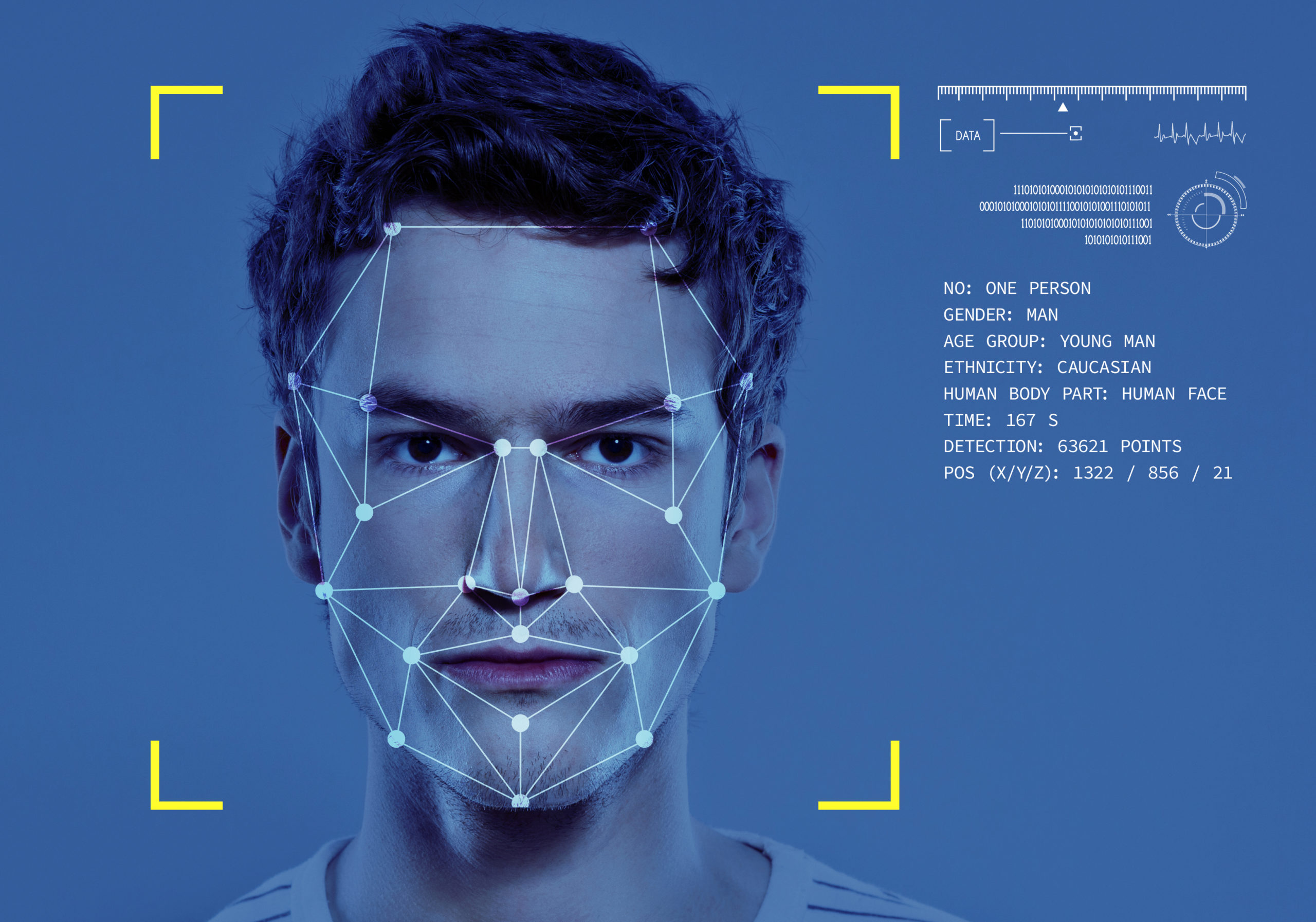 photo face recognition software features