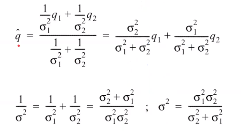 new mean and standard deviation