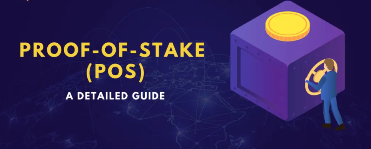 Blockchain : Proof-of-Stake (PoS) - Analytics Vidhya